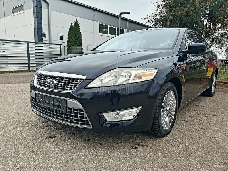 Ford Mondeo 1.8 tdci