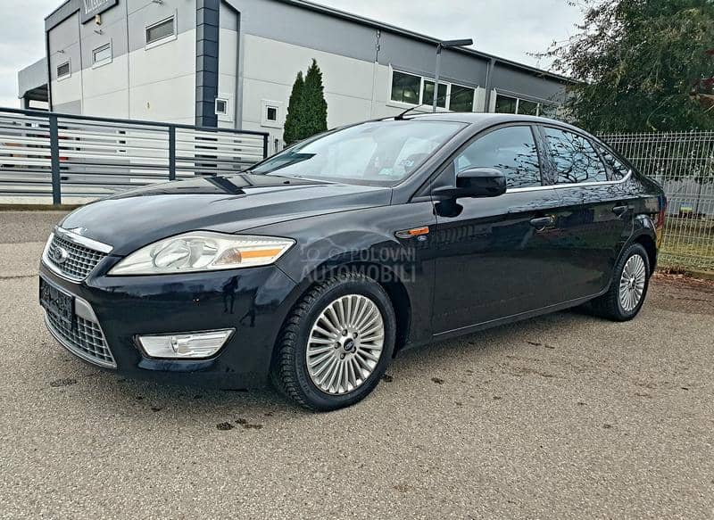 Ford Mondeo 1.8 tdci