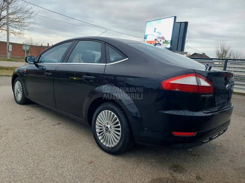 Ford Mondeo 1.8 tdci