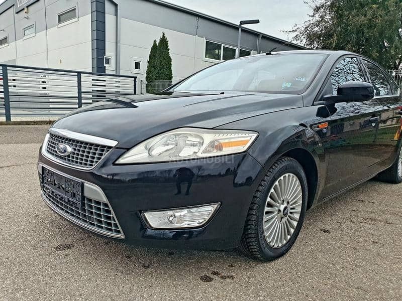 Ford Mondeo 1.8 tdci