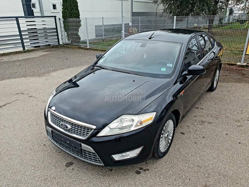 Ford Mondeo 1.8 tdci