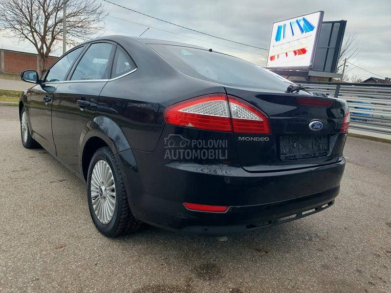 Ford Mondeo 1.8 tdci