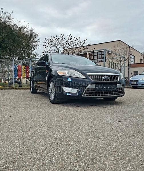 Ford Mondeo 1.8 tdci