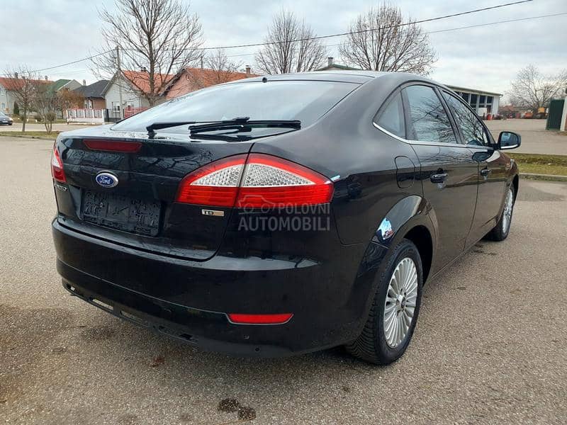 Ford Mondeo 1.8 tdci