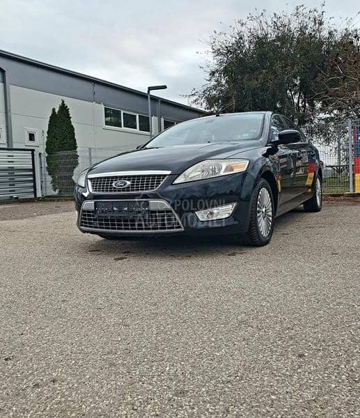 Ford Mondeo 1.8 tdci