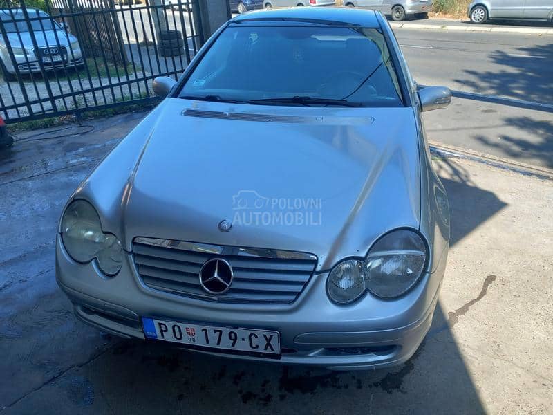 Mercedes Benz C 220 220cdi