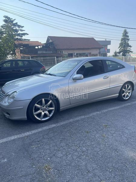 Mercedes Benz C 220 220cdi