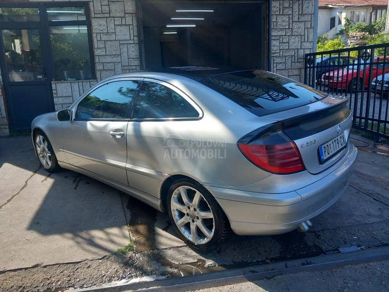 Mercedes Benz C 220 220cdi