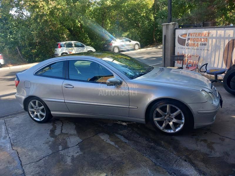 Mercedes Benz C 220 220cdi