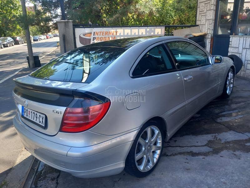 Mercedes Benz C 220 220cdi