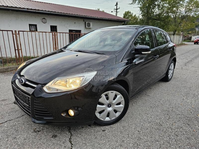 Ford Focus 1.6Tdci   C H