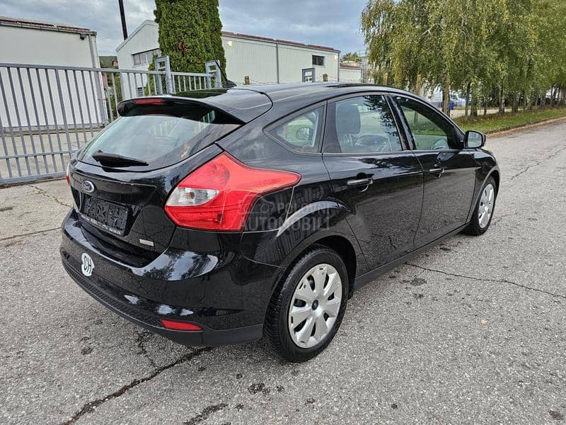 Ford Focus 1.6Tdci   C H