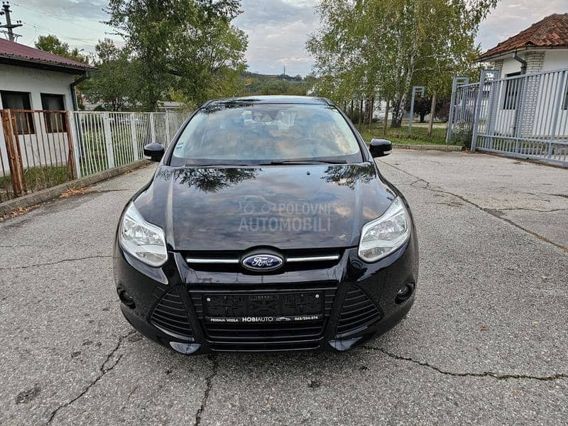 Ford Focus 1.6Tdci   C H