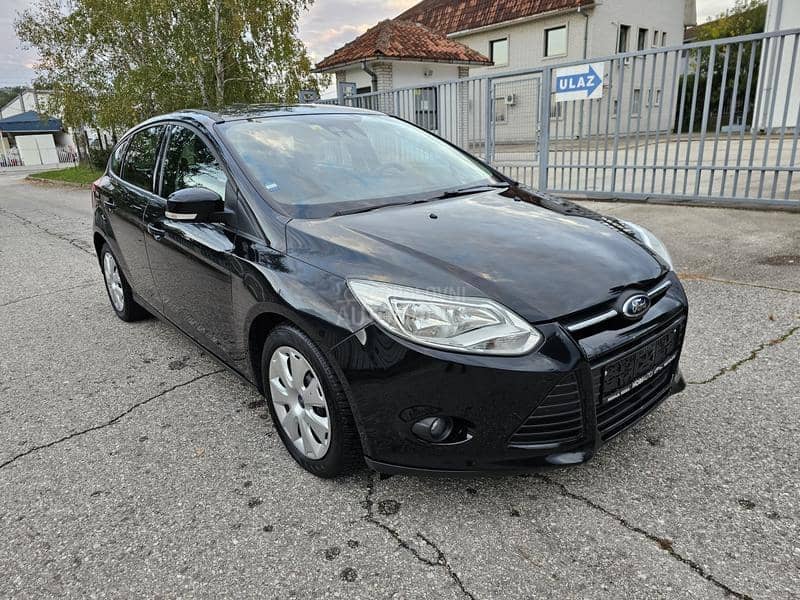 Ford Focus 1.6Tdci   C H