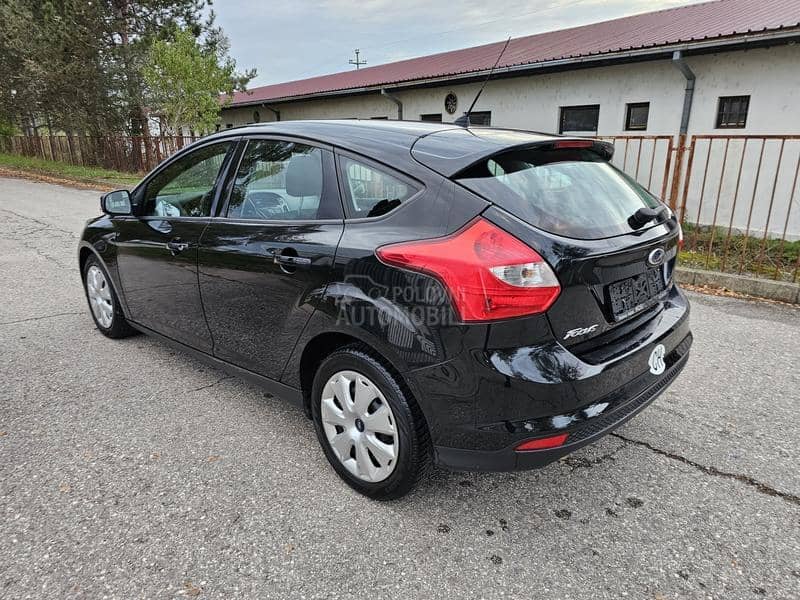 Ford Focus 1.6Tdci   C H