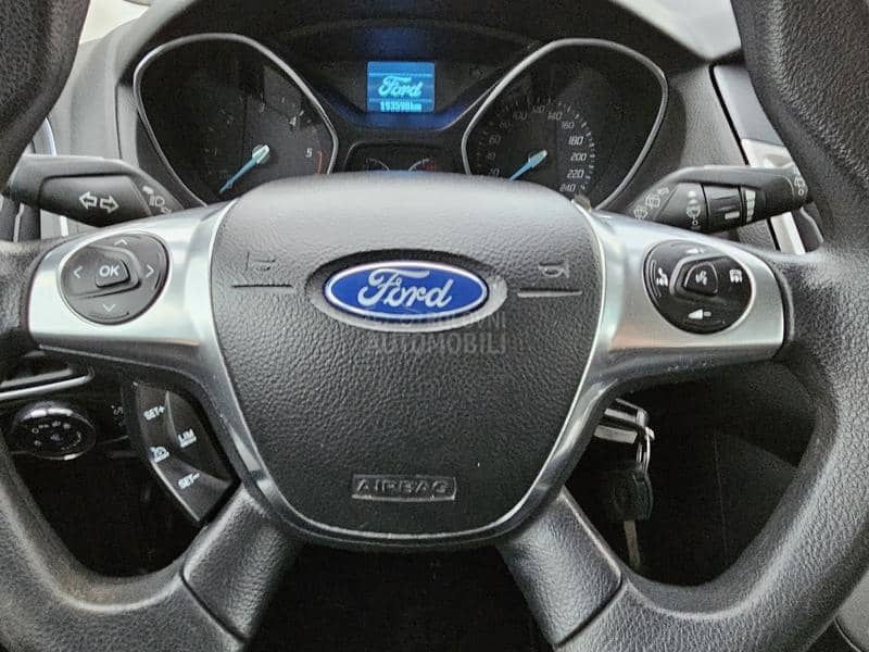 Ford Focus 1.6Tdci   C H