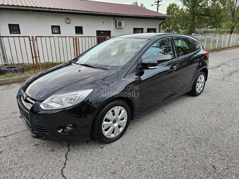 Ford Focus 1.6Tdci   C H