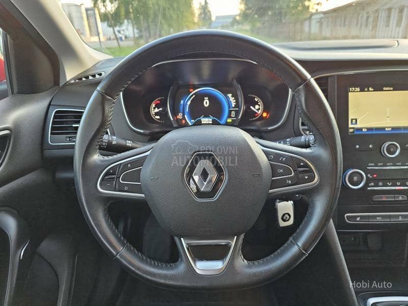 Renault Megane 1.2TCE   L E D