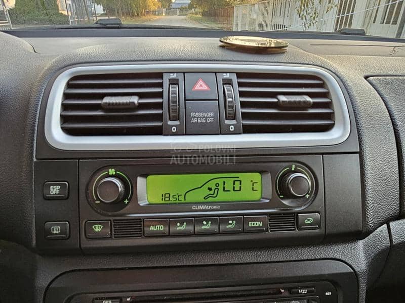 Škoda Roomster 1.9TDI  SCOUT