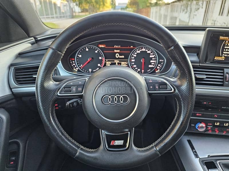 Audi A6 2.0Tdi S LINE MATRIX