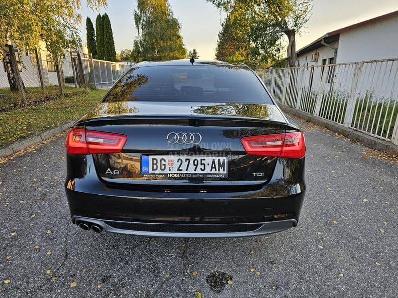 Audi A6 2.0Tdi S LINE MATRIX