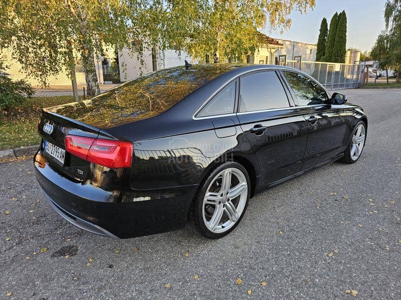 Audi A6 2.0Tdi S LINE MATRIX