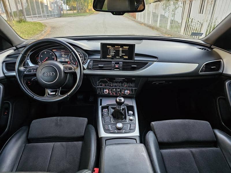 Audi A6 2.0Tdi S LINE MATRIX