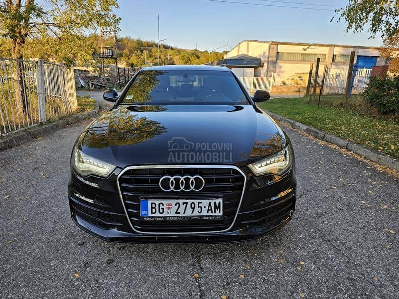 Audi A6 2.0Tdi S LINE MATRIX