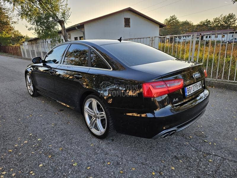 Audi A6 2.0Tdi S LINE MATRIX