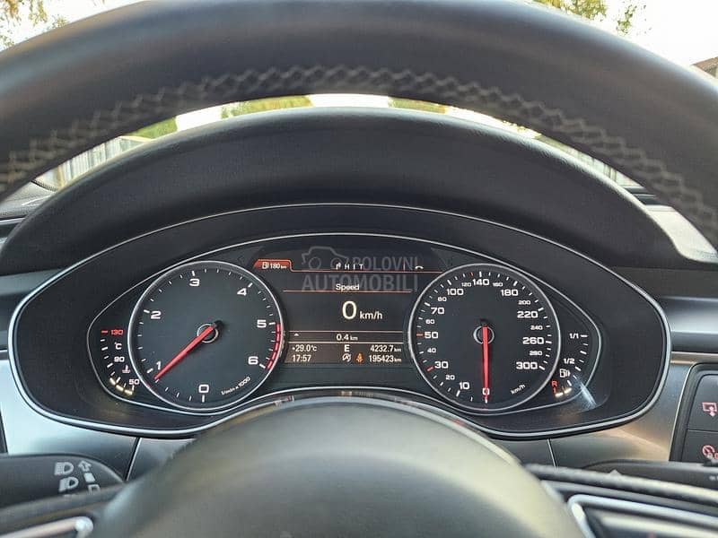 Audi A6 2.0Tdi S LINE MATRIX