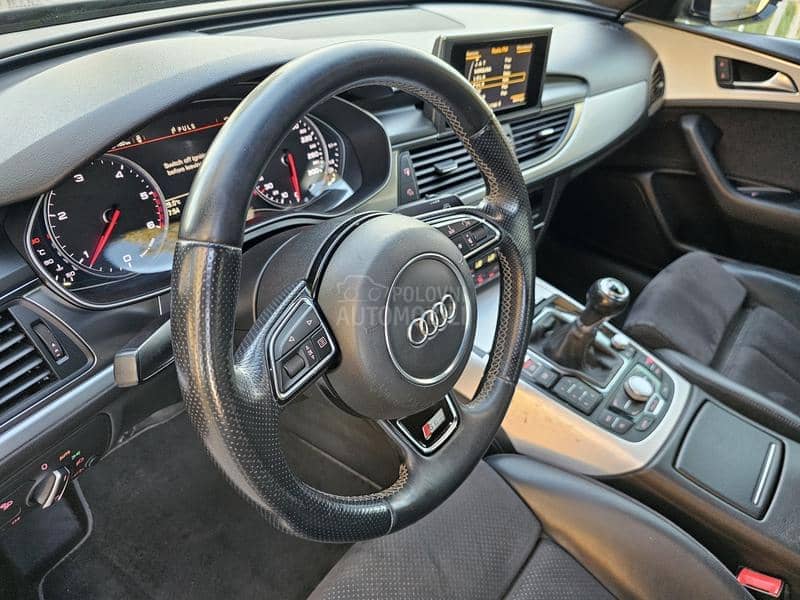 Audi A6 2.0Tdi S LINE MATRIX