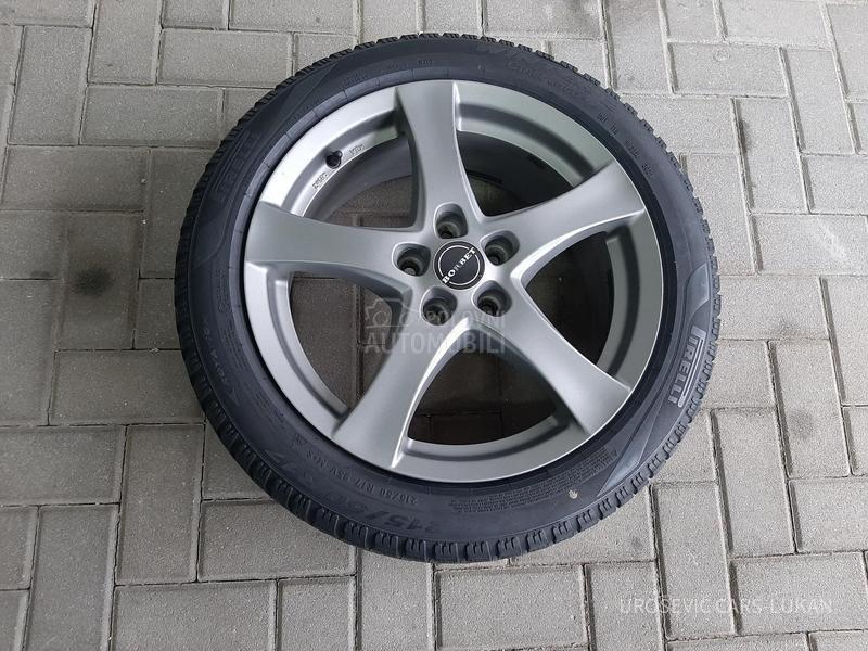 Aluminijumske felne FORD Focus, Mondeo 17" 5 x 108