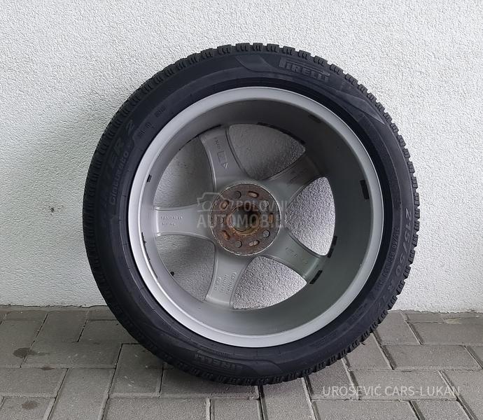 Aluminijumske felne FORD Focus, Mondeo 17" 5 x 108