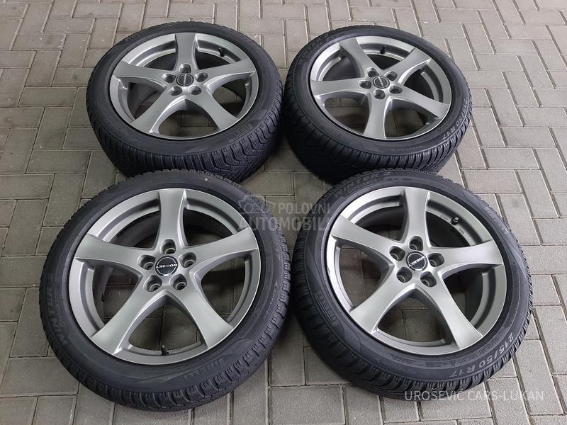 Aluminijumske felne FORD Focus, Mondeo 17" 5 x 108