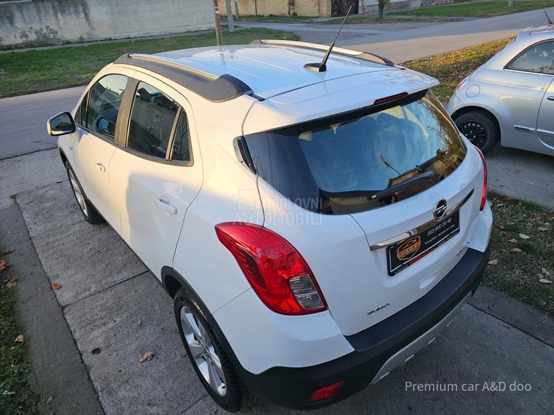 Opel Mokka 1.4T 4x4 S W I S S