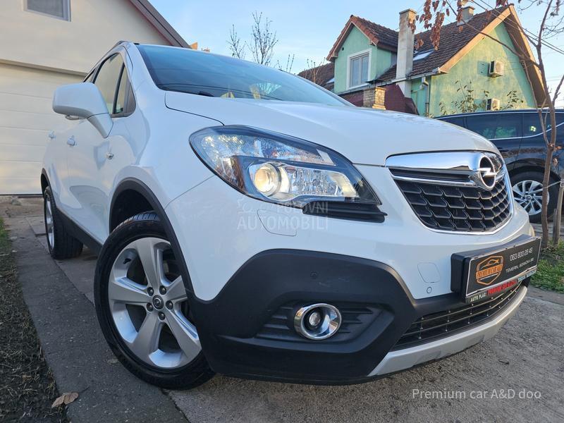 Opel Mokka 1.4T 4x4 S W I S S