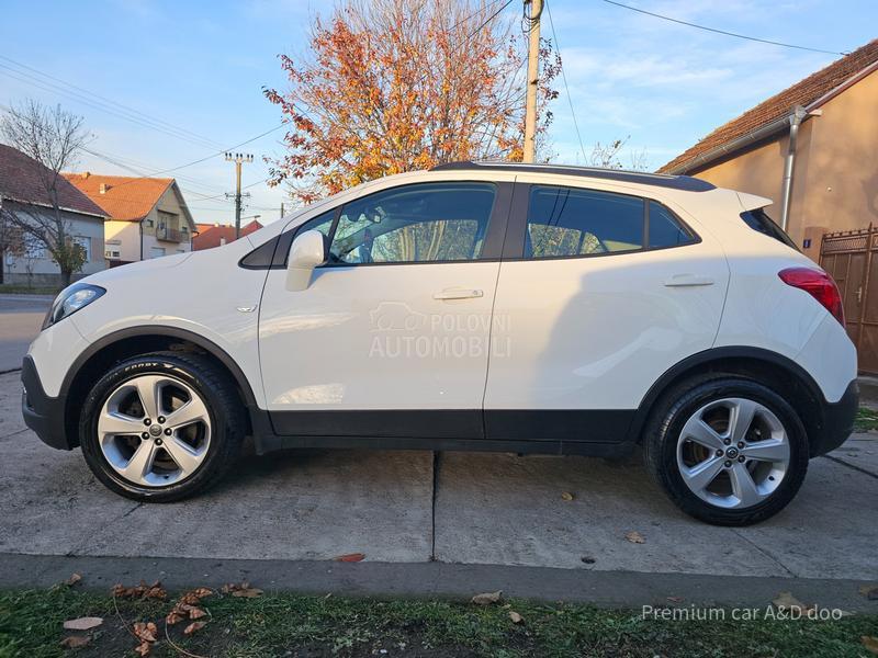 Opel Mokka 1.4T 4x4 S W I S S