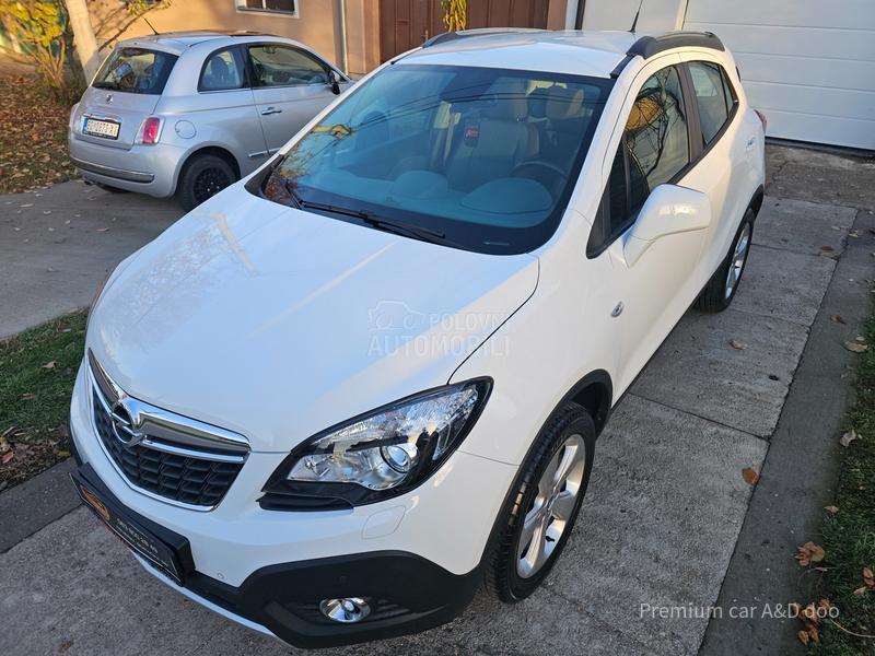 Opel Mokka 1.4T 4x4 S W I S S