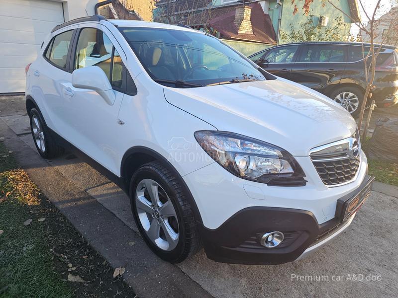 Opel Mokka 1.4T 4x4 S W I S S