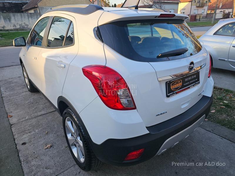 Opel Mokka 1.4T 4x4 S W I S S