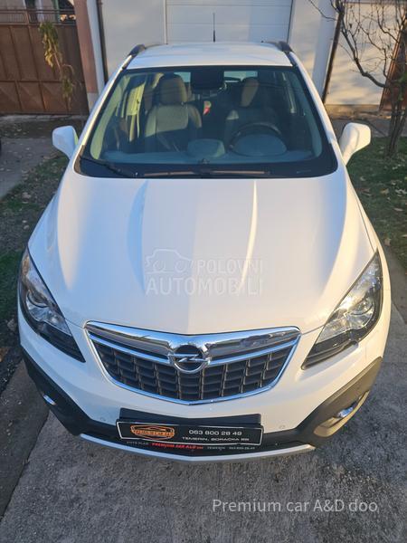 Opel Mokka 1.4T 4x4 S W I S S