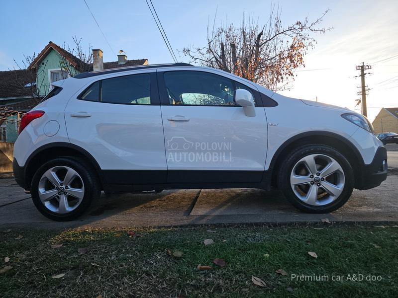 Opel Mokka 1.4T 4x4 S W I S S