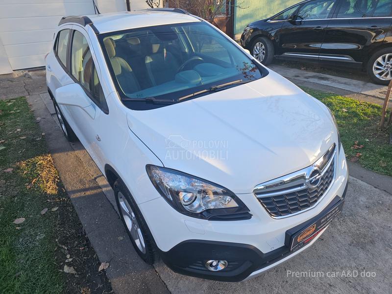 Opel Mokka 1.4T 4x4 S W I S S