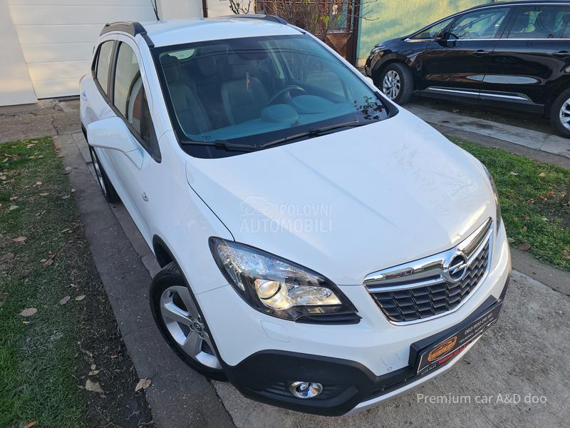 Opel Mokka 1.4T 4x4 S W I S S