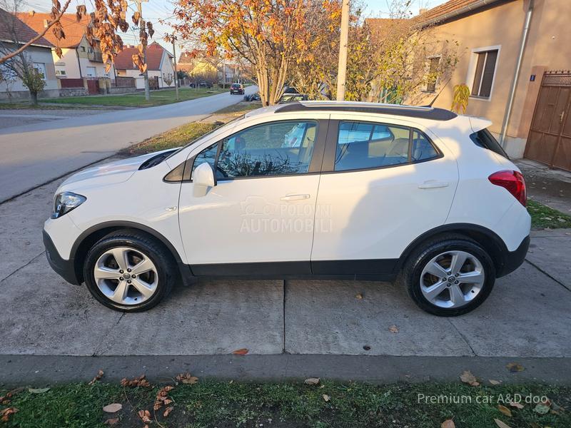 Opel Mokka 1.4T 4x4 S W I S S