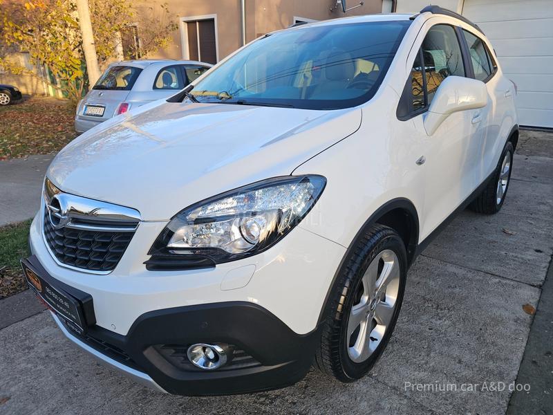 Opel Mokka 1.4T 4x4 S W I S S