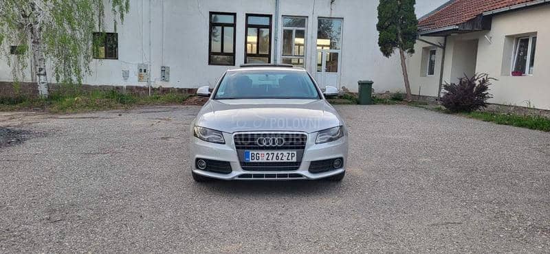 Audi A4 1,8 TFSI