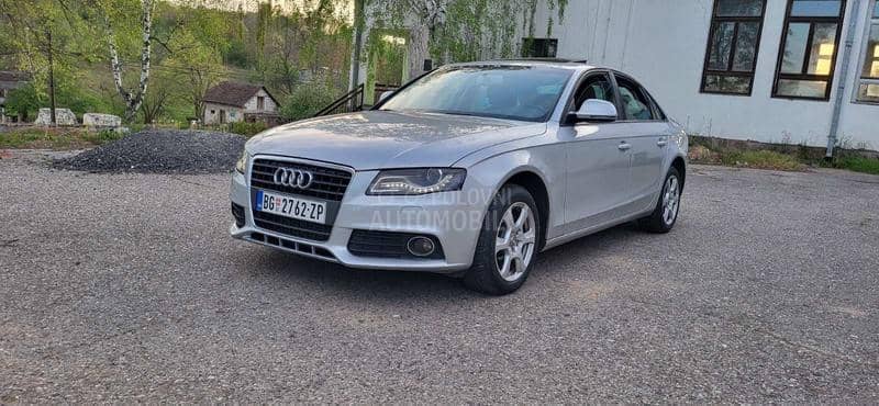 Audi A4 1,8 TFSI