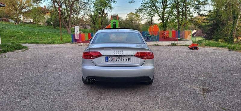 Audi A4 1,8 TFSI