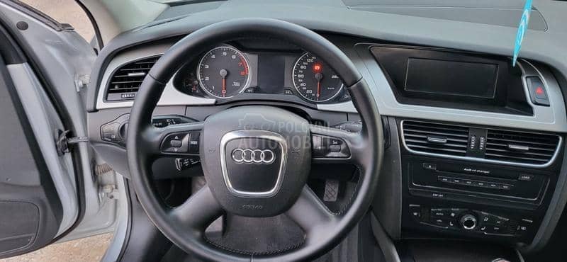 Audi A4 1,8 TFSI